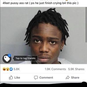 Meet your Posher, Dick